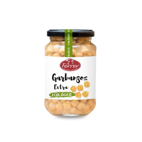 Bio Kichererbsen 345g